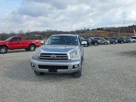 Toyota Sequoia PLATINUM* 5.7* V8* ПОДГРЕВ* КАМЕРА* КЕЙЛЕС, снимка 7