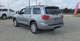 Toyota Sequoia PLATINUM* 5.7* V8* ПОДГРЕВ* КАМЕРА* КЕЙЛЕС, снимка 4
