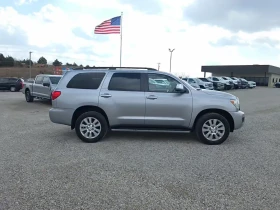 Toyota Sequoia PLATINUM* 5.7* V8* ПОДГРЕВ* КАМЕРА* КЕЙЛЕС, снимка 5