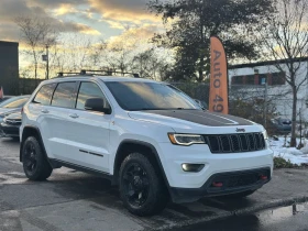 Jeep Grand cherokee TRAILHAWK| V6| BI-XENON| PANO, снимка 3