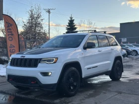 Jeep Grand cherokee TRAILHAWK| V6| BI-XENON| PANO, снимка 1