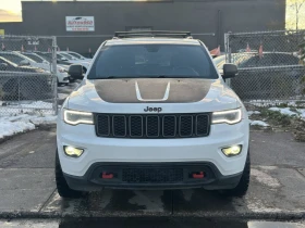 Jeep Grand cherokee TRAILHAWK| V6| BI-XENON| PANO, снимка 2