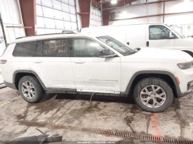 Jeep Grand cherokee 3.6l L Limited 4X4, снимка 13