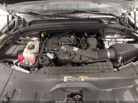 Jeep Grand cherokee 3.6l L Limited 4X4, снимка 10