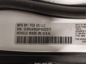 Jeep Grand cherokee 3.6l L Limited 4X4, снимка 9