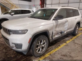 Jeep Grand cherokee 3.6l L Limited 4X4, снимка 2