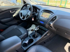Hyundai IX35 1.6i Бензин НАПЪЛНО ОБСЛУЖЕН!, снимка 11