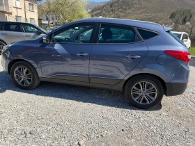 Hyundai IX35 1.6i Бензин НАПЪЛНО ОБСЛУЖЕН!, снимка 8
