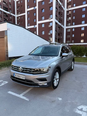 VW Tiguan 2.0TDI/4Motion/FullLED/Distro/LaneAssist, снимка 2