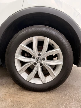 VW Tiguan 2.0TDI/4Motion/FullLED/Distro/LaneAssist, снимка 10