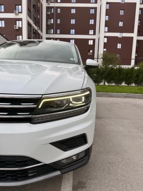 VW Tiguan 2.0TDI/4Motion/FullLED/Distro/LaneAssist, снимка 3