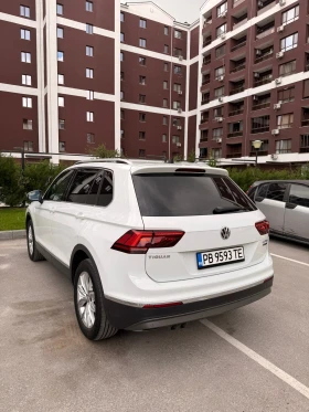 VW Tiguan 2.0TDI/4Motion/FullLED/Distro/LaneAssist, снимка 4
