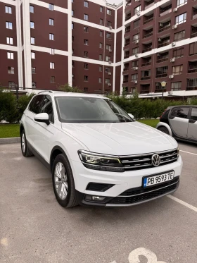 VW Tiguan 2.0TDI/4Motion/FullLED/Distro/LaneAssist, снимка 2