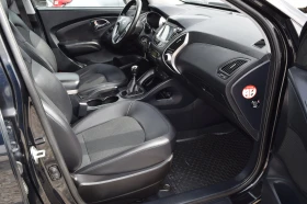 Hyundai IX35 1.7 crdi* Нави* Камера* Подгрев* 6 Скорости, снимка 9
