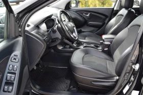 Hyundai IX35 1.7 crdi* Нави* Камера* Подгрев* 6 Скорости, снимка 8