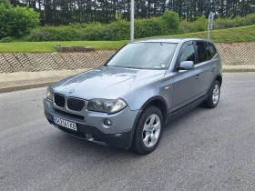 BMW X3 2.0D 150k.c.NAVI, снимка 1