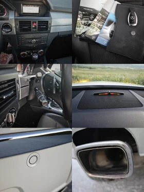 Mercedes-Benz GLK * AMG* 4MATIC* FULL* , снимка 15