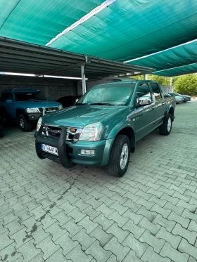 Isuzu D-max, снимка 1