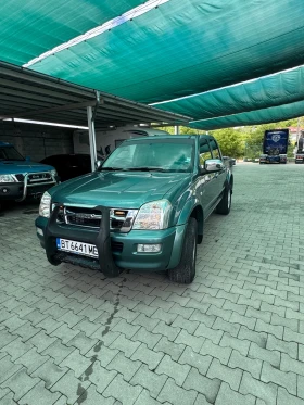 Isuzu D-max, снимка 2