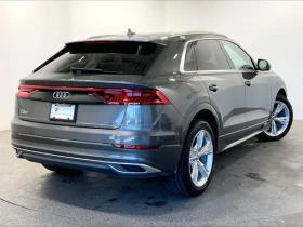 Audi Q8 55TFSI TECHNIK/PANO/360/HEAD UP/FULL, снимка 4