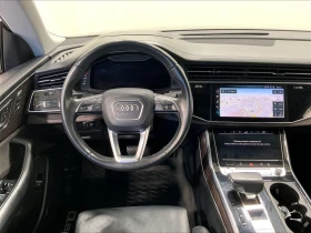 Audi Q8 55TFSI TECHNIK/PANO/360/HEAD UP/FULL, снимка 11