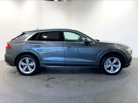 Audi Q8 55TFSI TECHNIK/PANO/360/HEAD UP/FULL, снимка 6