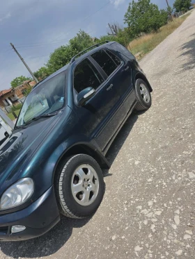 Mercedes-Benz ML 270, снимка 2