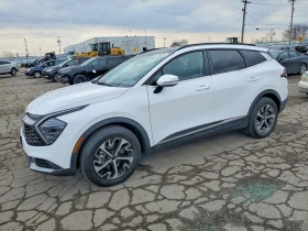 Kia Sportage 2.5l Ex, снимка 1
