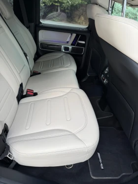 Mercedes-Benz G 500 63500км, снимка 14
