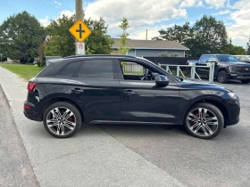 Audi SQ5 Progressiv | CARFAX | БЕЗ ИНЦИДЕНТИ , снимка 3