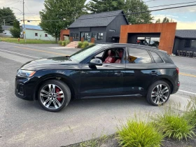 Audi SQ5 Progressiv | CARFAX | БЕЗ ИНЦИДЕНТИ , снимка 2