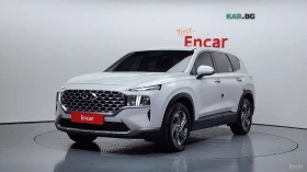 Hyundai Santa fe 2.2D Premium 4x4* ПОДГРЕВ* ОБДУХВАНЕ* КАМЕРА* , снимка 1