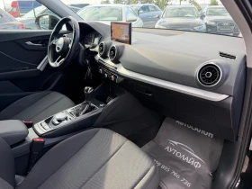 Audi Q2 30TDI S TRONIC IDENTITY BLACK ПЪЛЕН СЕРВИЗ АУДИ, снимка 10