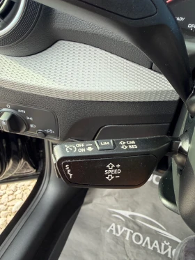 Audi Q2 30TDI S TRONIC IDENTITY BLACK ПЪЛЕН СЕРВИЗ АУДИ, снимка 16
