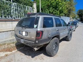 Jeep Grand cherokee 4.7 , снимка 4