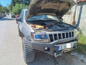 Jeep Grand cherokee 4.7 , снимка 6