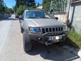 Jeep Grand cherokee 4.7 , снимка 1