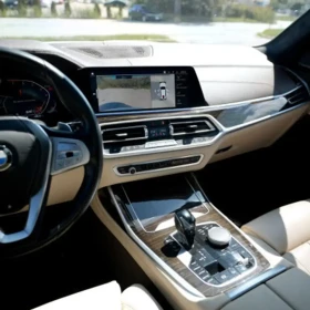 BMW X7, снимка 9