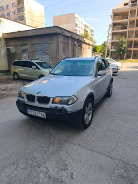 BMW X3, снимка 2