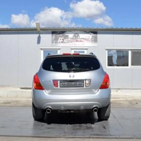 Nissan Murano 3.5 i | Mobile.bg    4