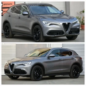 Alfa Romeo Stelvio 2.0 AT (280hp) 4x4, снимка 1