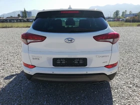 Hyundai Tucson 2.0CRDI AVTOMAT 4x4 IT, снимка 5