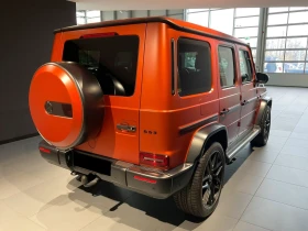 Mercedes-Benz G 63 AMG /4MATIC/NIGHT/MAGNO/G-MANUFAKTUR/BURM/SUPERIOR/22 | Mobile.bg    4