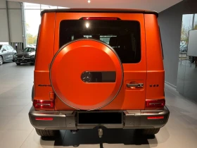 Mercedes-Benz G 63 AMG /4MATIC/NIGHT/MAGNO/G-MANUFAKTUR/BURM/SUPERIOR/22 | Mobile.bg    5