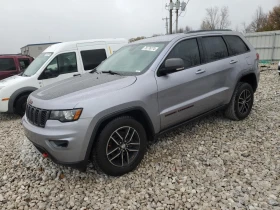 Jeep Grand cherokee TRAILHAWK, снимка 1