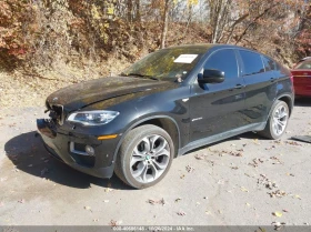 BMW X6 3.0L I-6 DI, DOHC, VVT, TURBO, 300HP All Wheel Dri, снимка 2