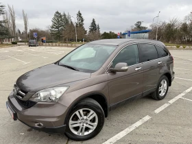 Honda Cr-v 2.2///Navi///Waze///Android///Top, снимка 4