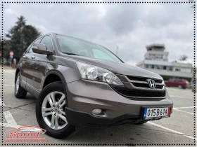 Honda Cr-v 2.2///Navi///Waze///Android///Top, снимка 1