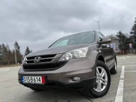 Honda Cr-v 2.2///Navi///Waze///Android///Top, снимка 3