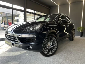 Porsche Cayenne 3.0d* Sport* Pano* Led* Navi* Лизинг* - 36000 лв. - 45642512 | Car24.bg